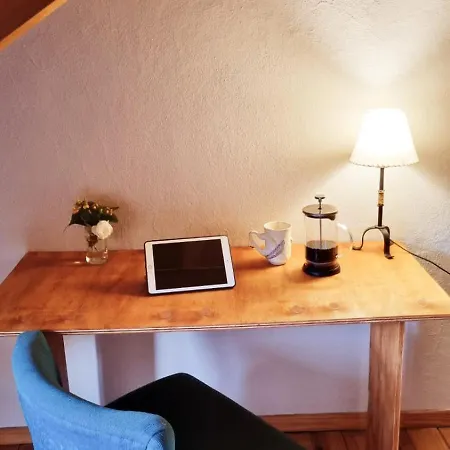 Shelter Patagonia Apartment El Bolson Room photo