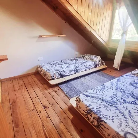 Shelter Patagonia Apartment El Bolson Room photo