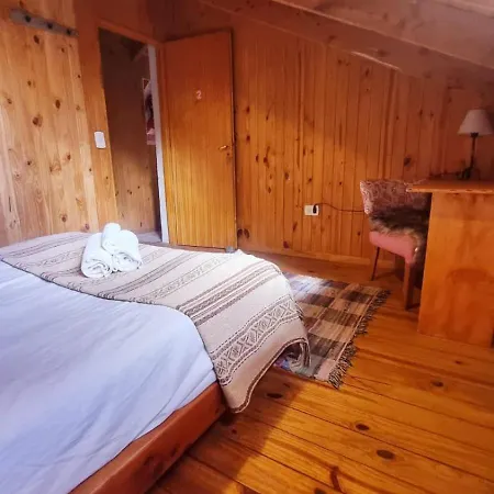 Shelter Patagonia Apartment El Bolson Room photo