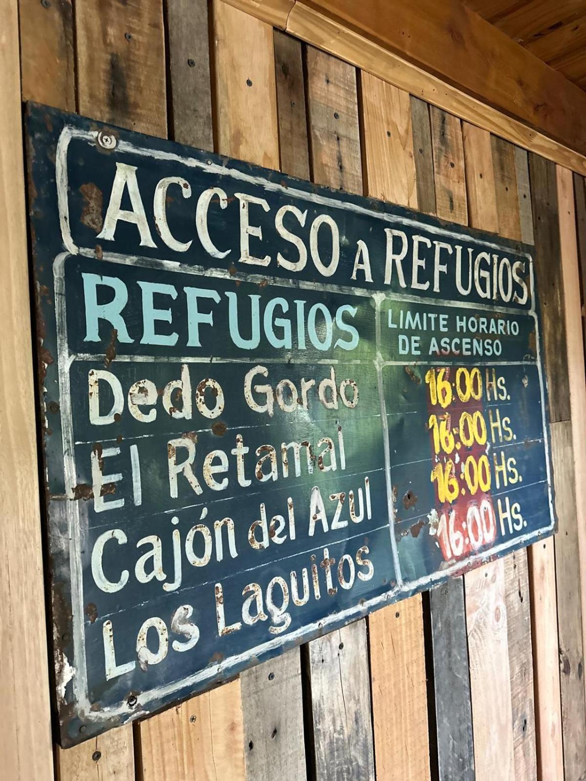 Homestay Shelter Patagonia El Bolson